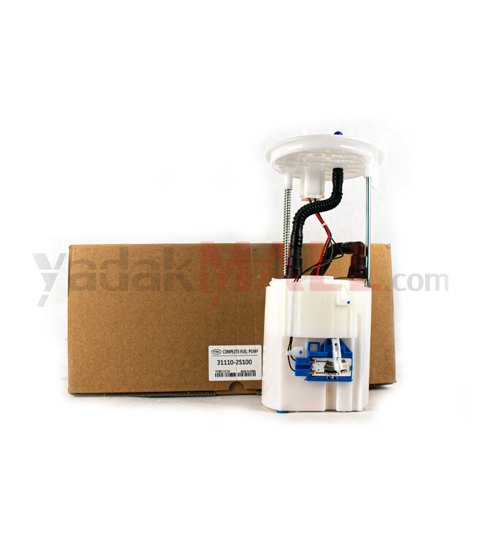 پمپ سوخت کامل توسان 2011